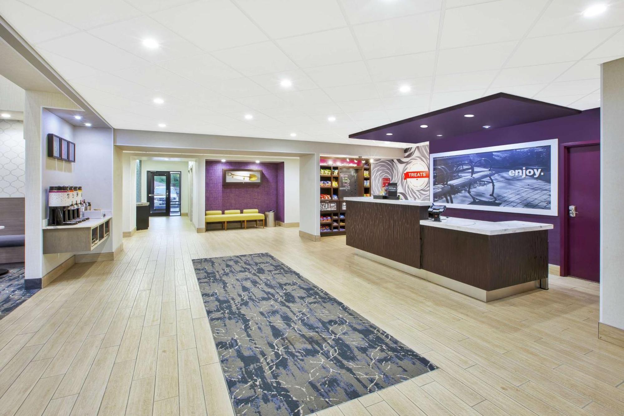 Hampton Inn & Suites Oakwood Village-Cleveland Экстерьер фото